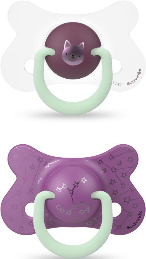 Пустушка Suavinex 307009