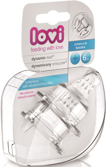 Соска Lovi 18/753