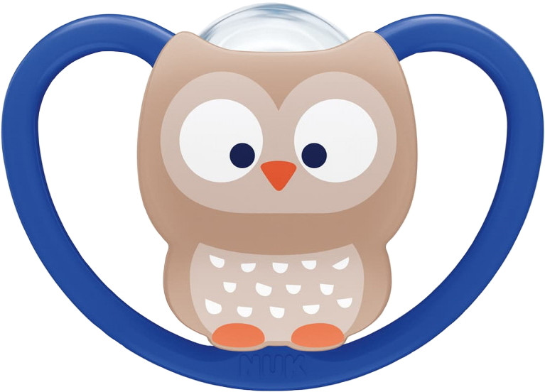 Пустушка NUK 10739479