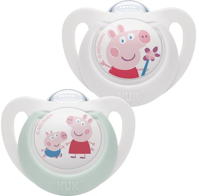 Пустушка NUK 10175333