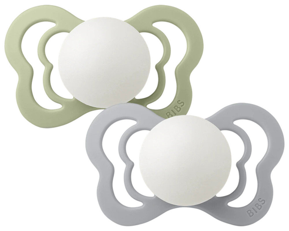 Пустушка Bibs Couture Night M 1710318