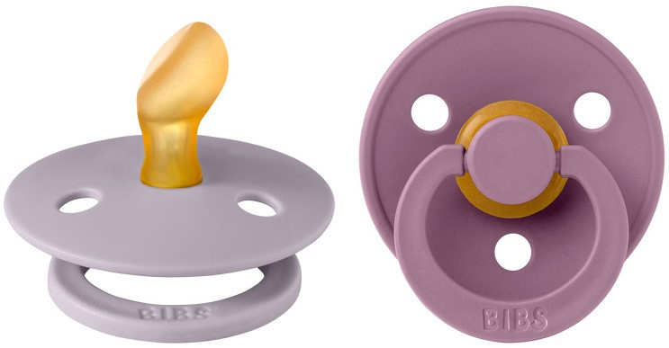 Пустушка Bibs Colour M 2211422