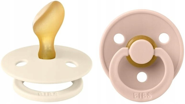 Пустушка Bibs Colour M 2211417