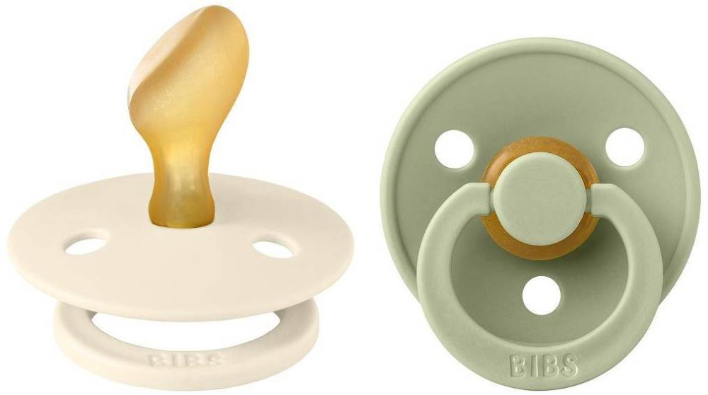 Пустушка Bibs Colour M 2211416