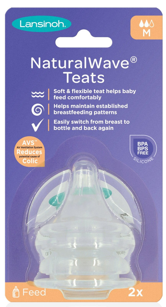 Соска Lansinoh 75910