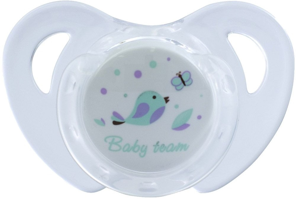 Пустушка Baby Team 3103