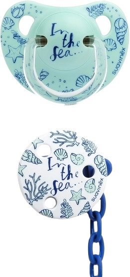 Пустушка Suavinex 304027