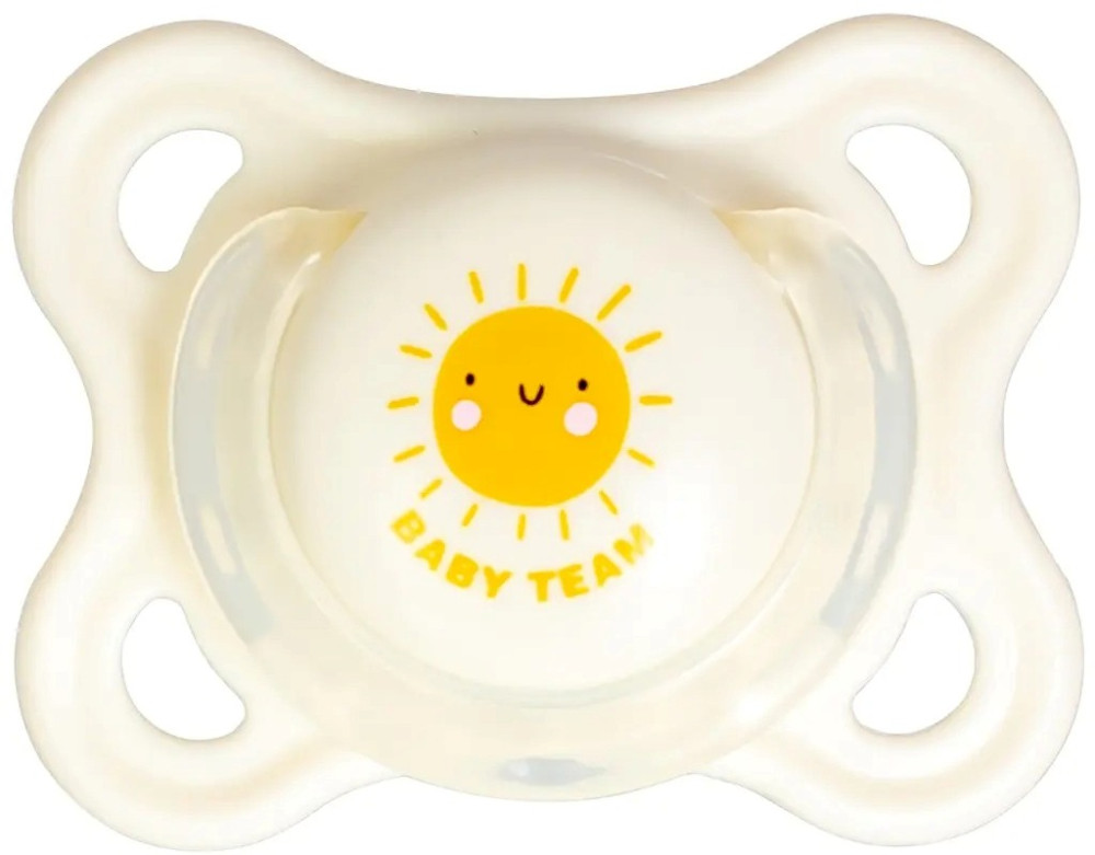 Пустушка Baby Team 3020
