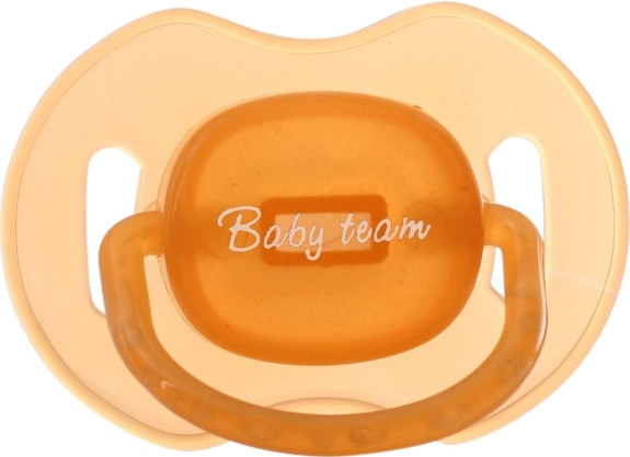 Пустышка Baby Team 3008