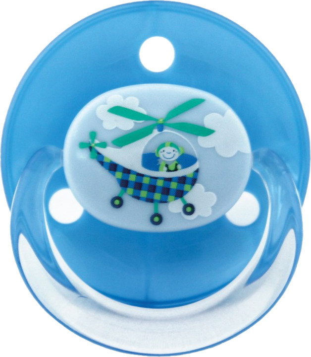 Пустышка Baby-Nova 26366