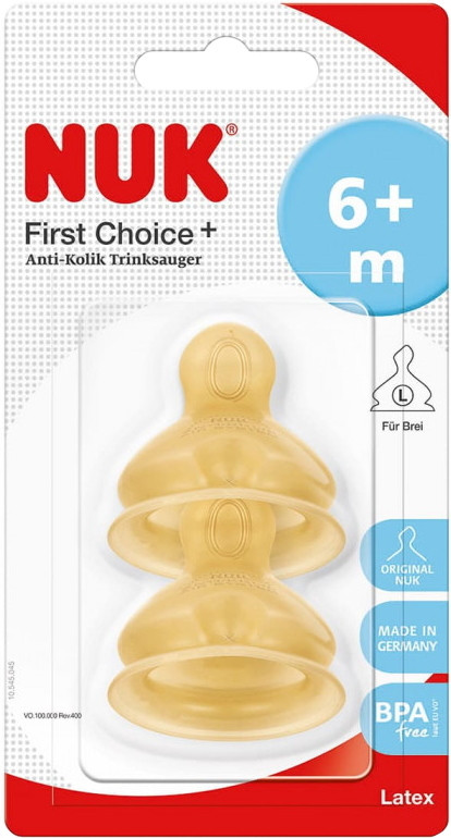 Соска NUK 10713243