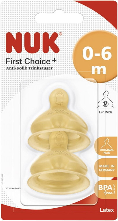 Соска NUK 10701236