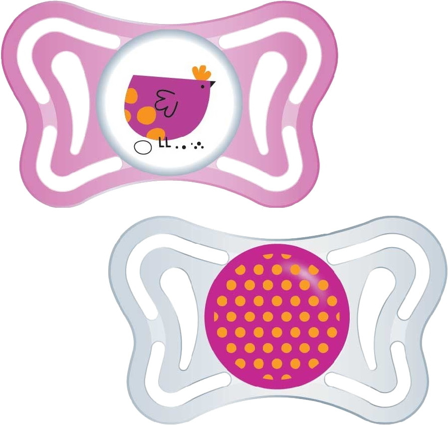 Пустушка Chicco Physio Light 71033.21