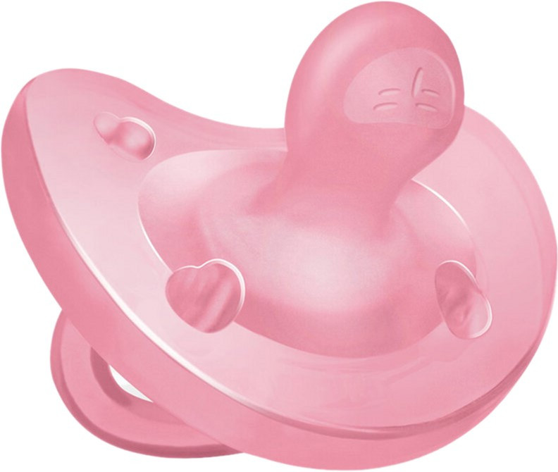 Пустушка Chicco PhysioForma Soft 73091.91