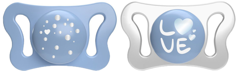 Пустышка Chicco PhysioForma Micro 75126.11