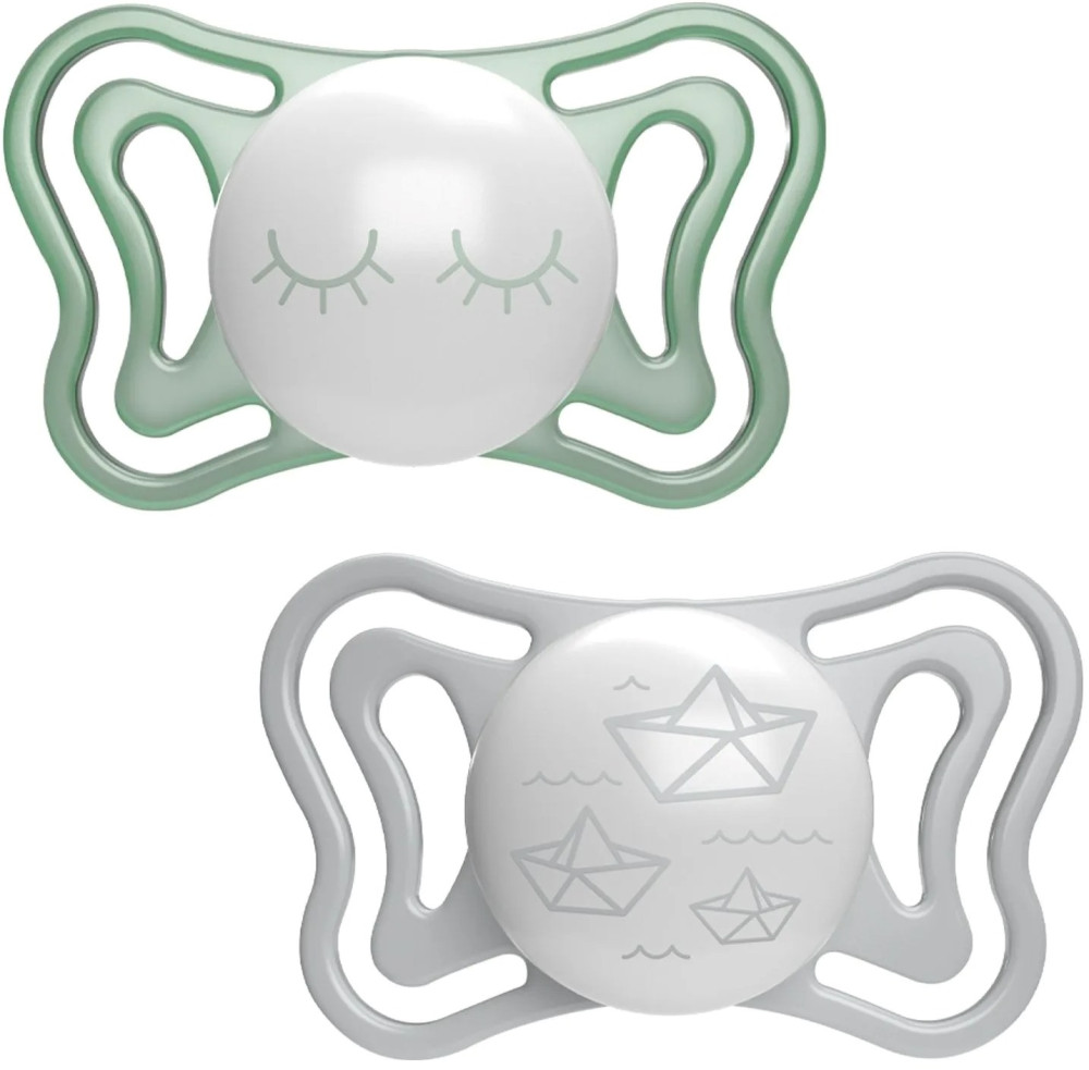 Пустышка Chicco PhysioForma Light 71039.41