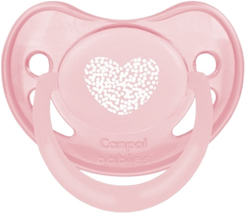 Пустушка Canpol Babies Pastelove 22/420