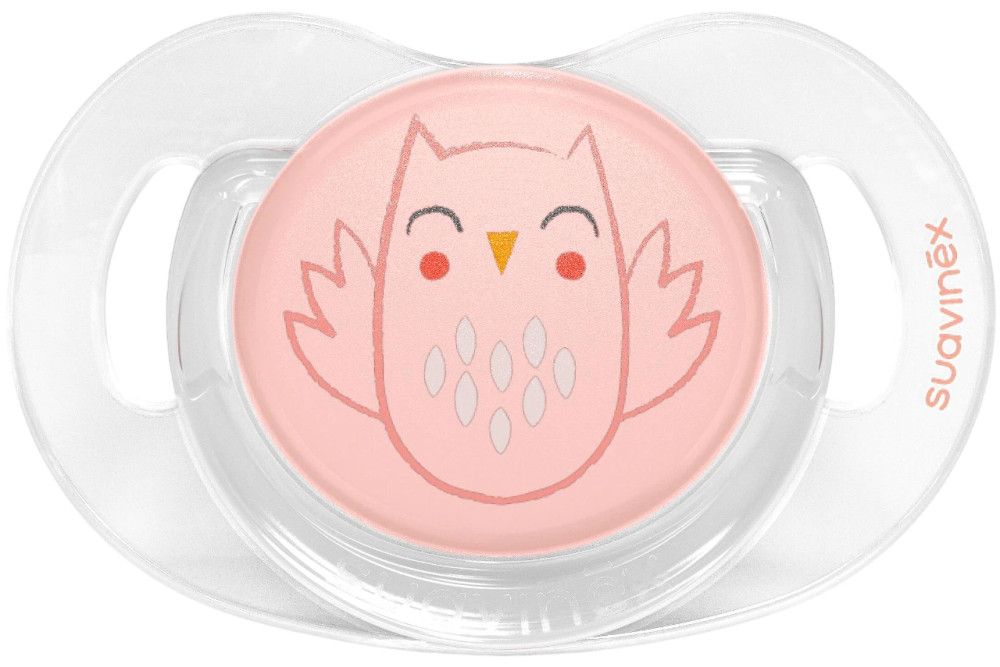 Пустушка Suavinex Bonhomia 307762