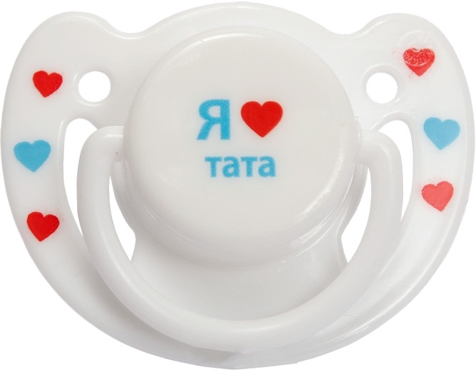 Пустушка Kurnosiky 7018/6