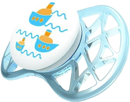 Пустышка Nuvita 7060