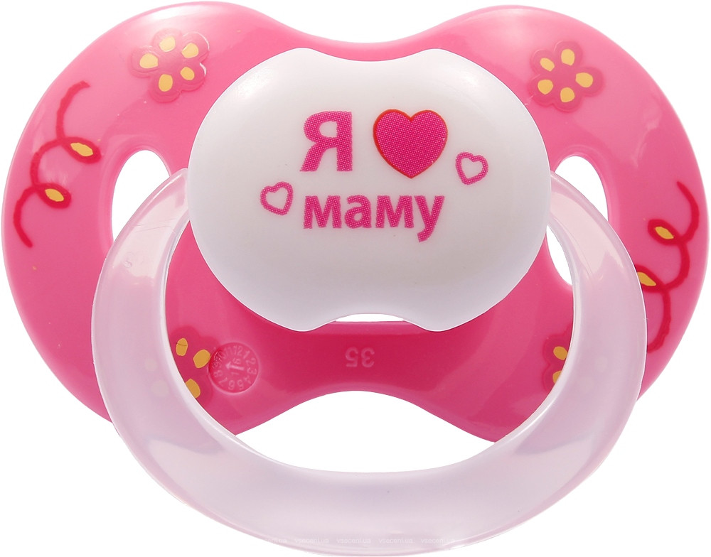 Пустышка Kurnosiky 7015/0