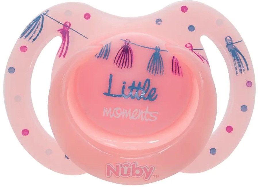 Пустушка Nuby 5887MFSN