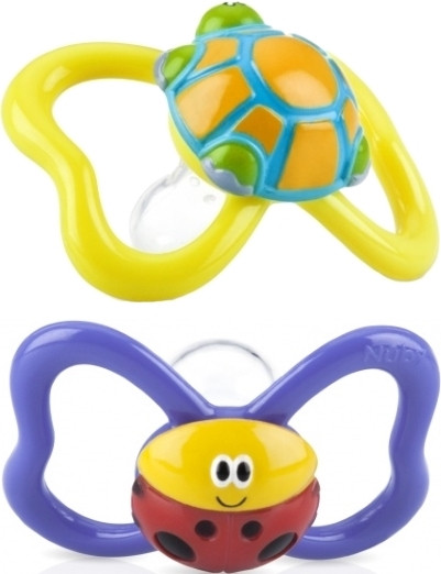 Пустушка Nuby 5880SFSM