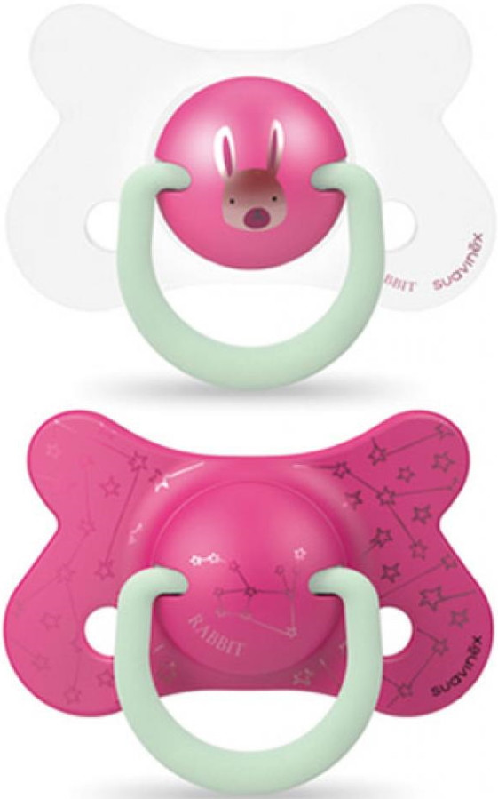 Пустушка Suavinex 307010