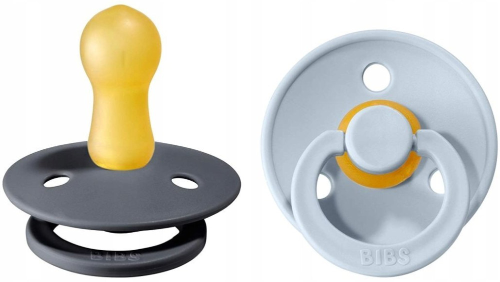 Пустышка Bibs Colour M 120223