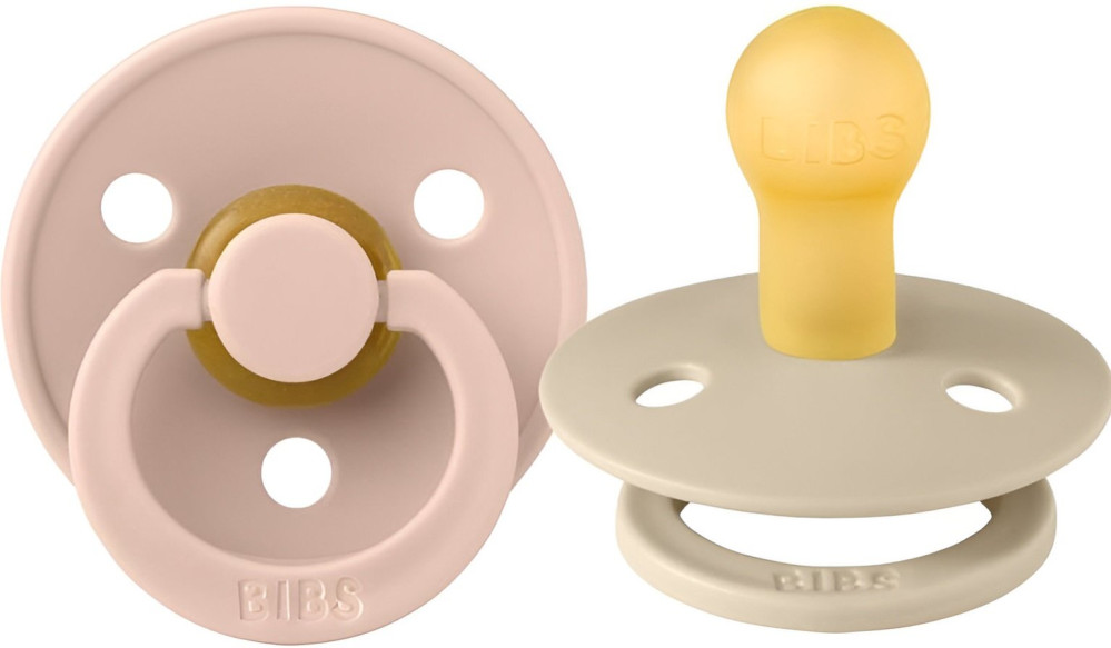 Пустушка Bibs Colour S 110213