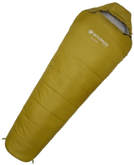 Спальный мешок MOUSSON Plato R (1077)
