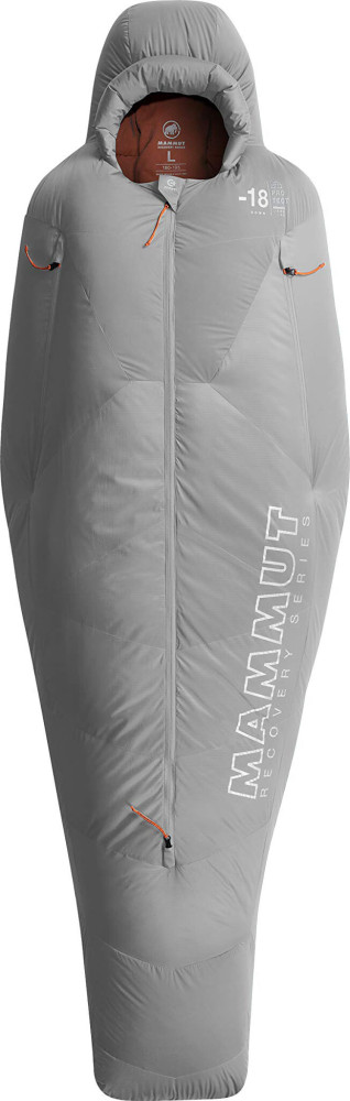 Спальний мішок Mammut Protect Down Winter