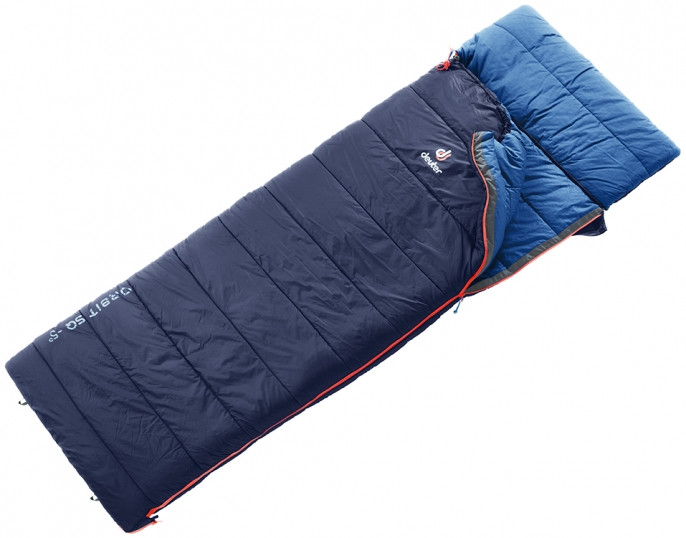 Спальний мішок Deuter Orbit SQ -5 (3702119-3320)