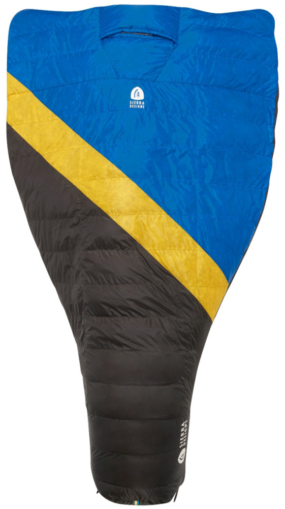 Спальный мешок Sierra Designs Nitro Quilt 800F 35 Regular (80710419R)