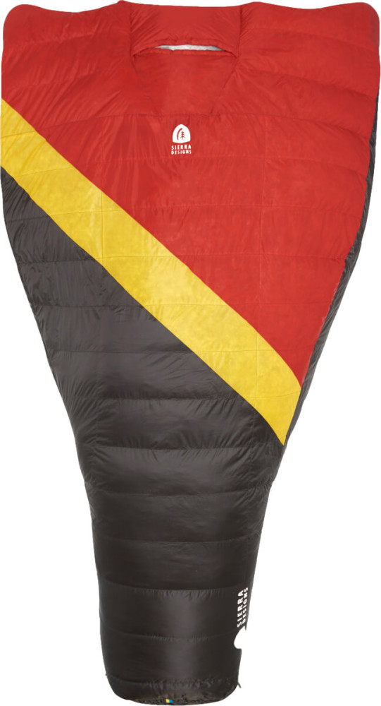 Спальный мешок Sierra Designs Nitro Quilt 800F 20 Regular (80710519R)