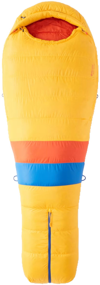 Спальний мішок Marmot Never Summer