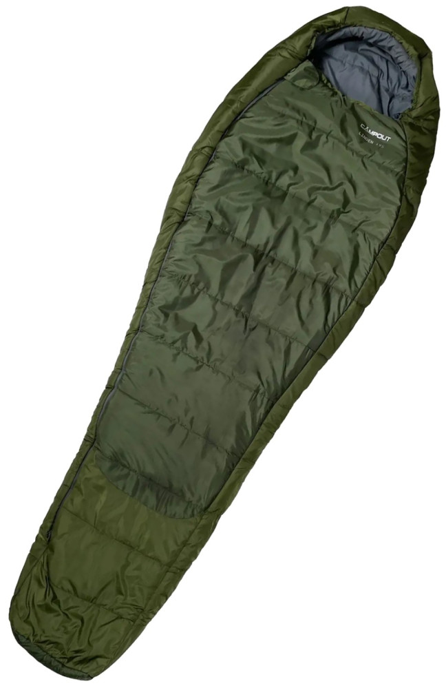 Спальний мішок Campout Linden 195