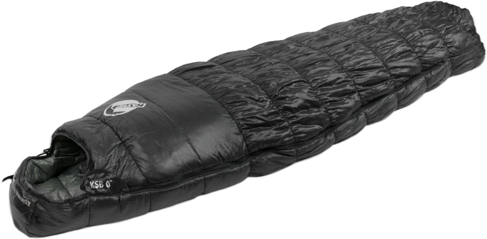 Спальний мішок Klymit KSB 0