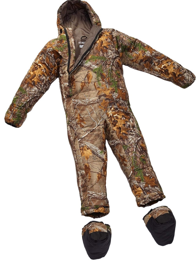 Спальний мішок Selkbag Instinct Realtree XL (SBINRTEXL)