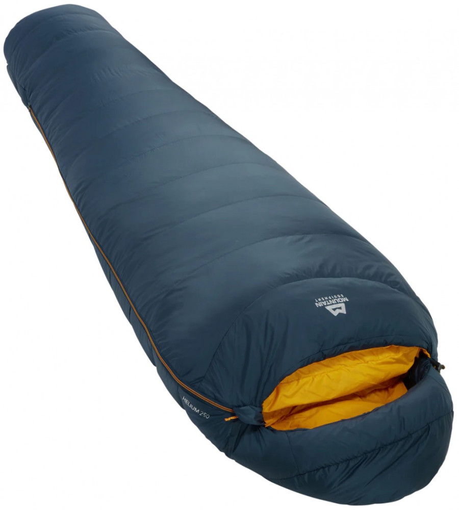 Спальный мешок Mountain Equipment Helium 250 Regular