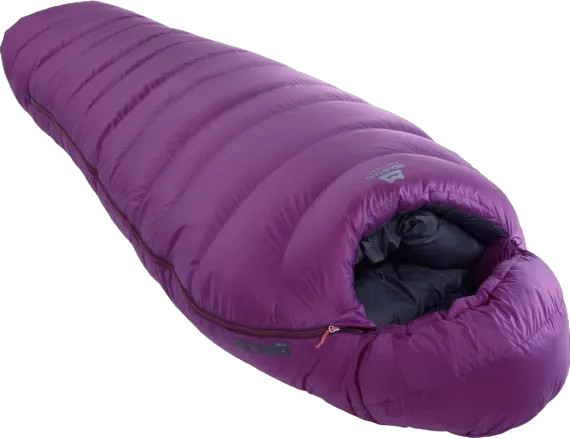 Спальний мішок Mountain Equipment Glacier Expedition Wmn Regular (ME-005581.01131.RegLZ)