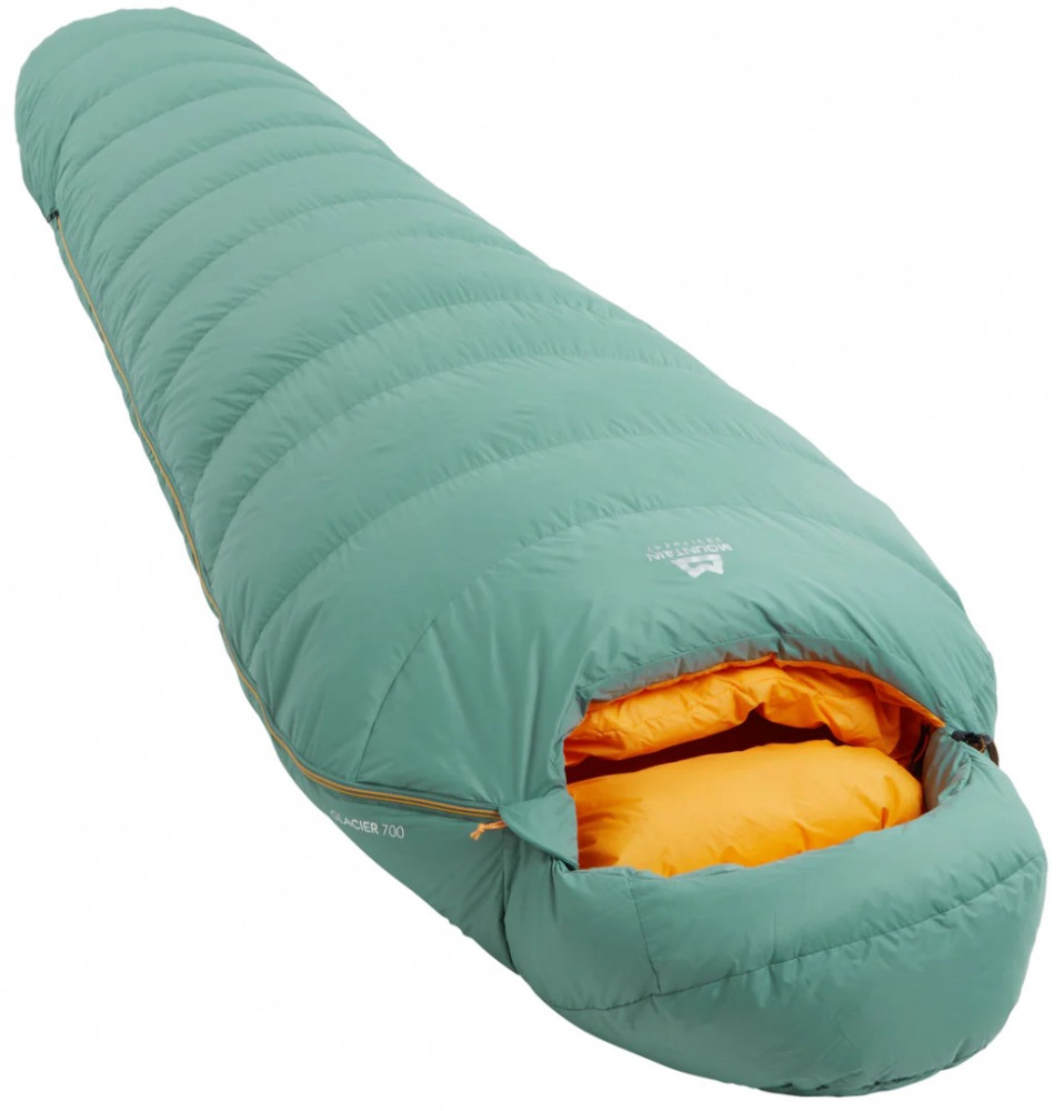 Спальний мішок Mountain Equipment Glacier 700 Womens Long