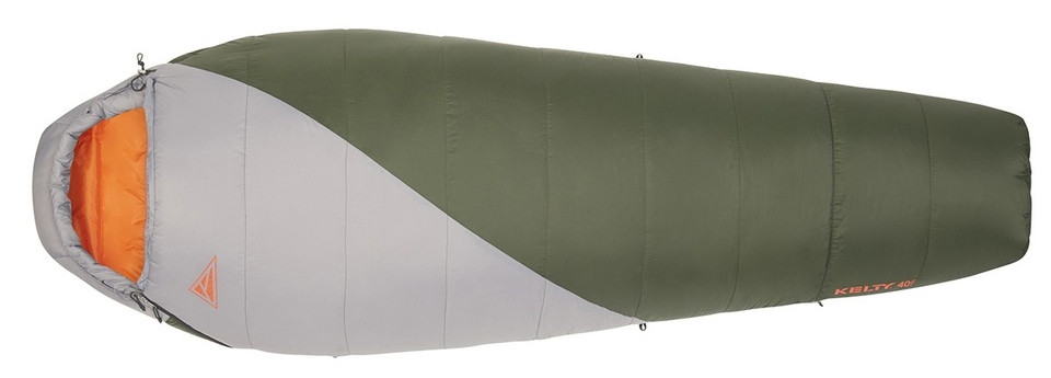 Спальный мешок Kelty Cosmic Synthetic 40 Regular (35428820-RR)