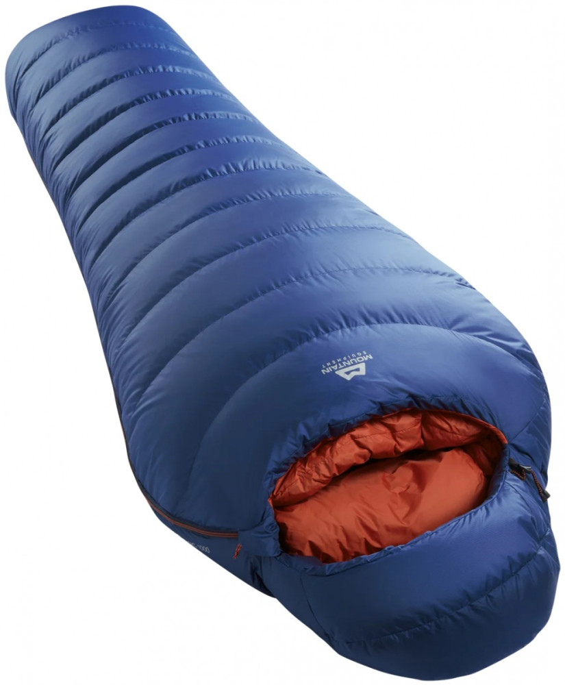 Спальний мішок Mountain Equipment Classic Eco 1000 Regular (1053-ME-006758.01751.REGLZ)