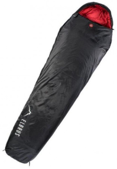 Спальний мішок Elbrus Carrylight 1000 (ELBS-СRLT1000-BLK)