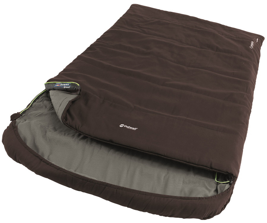 Спальный мешок Outwell Campion Lux Double