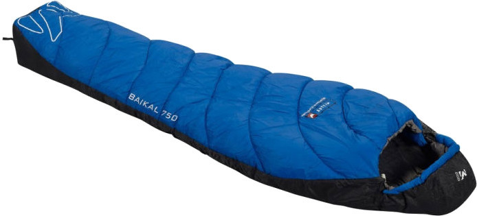 Спальний мішок Millet Baikal 750