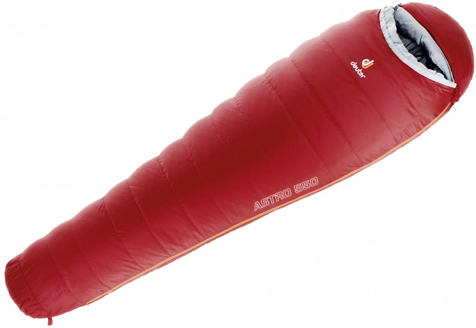 Спальний мішок Deuter Astro 550 (3711417)