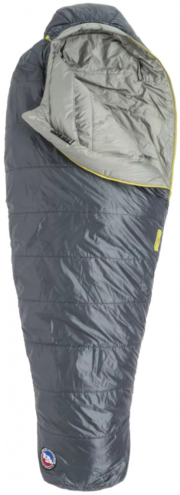 Спальний мішок Big Agnes Anthracite 20 Regular (BTMA20RL23)