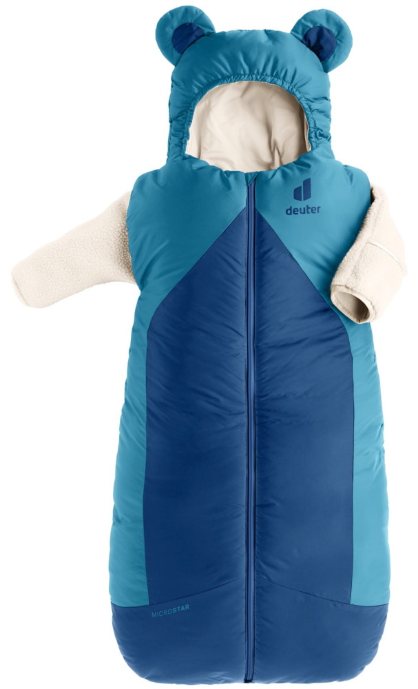 Спальний мішок Deuter Micro Star